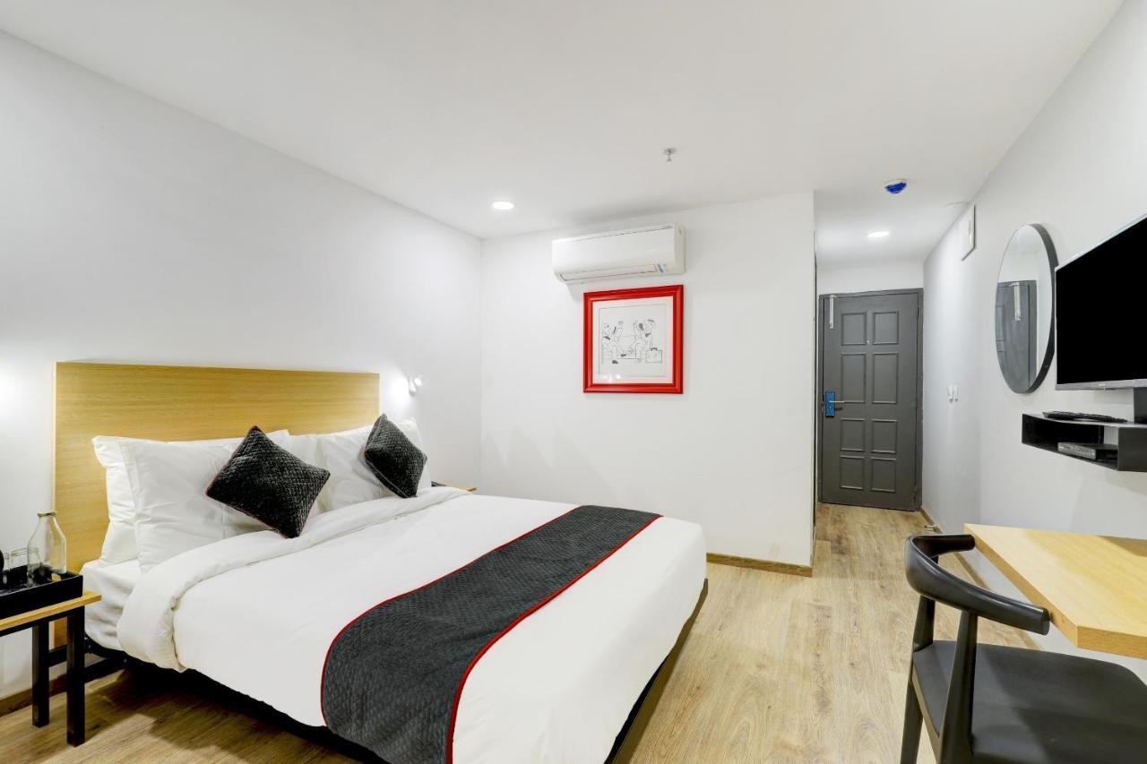 Hotel Super Townhouse Rajyash Rise Sarkhej Exterior foto